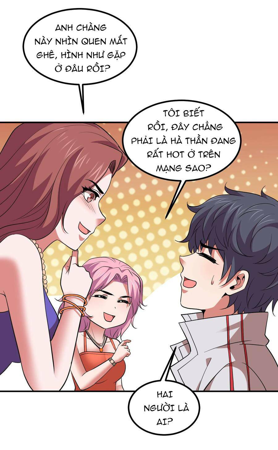 Bán Điện Thoại Xuyên Tam Giới: Chapter 37