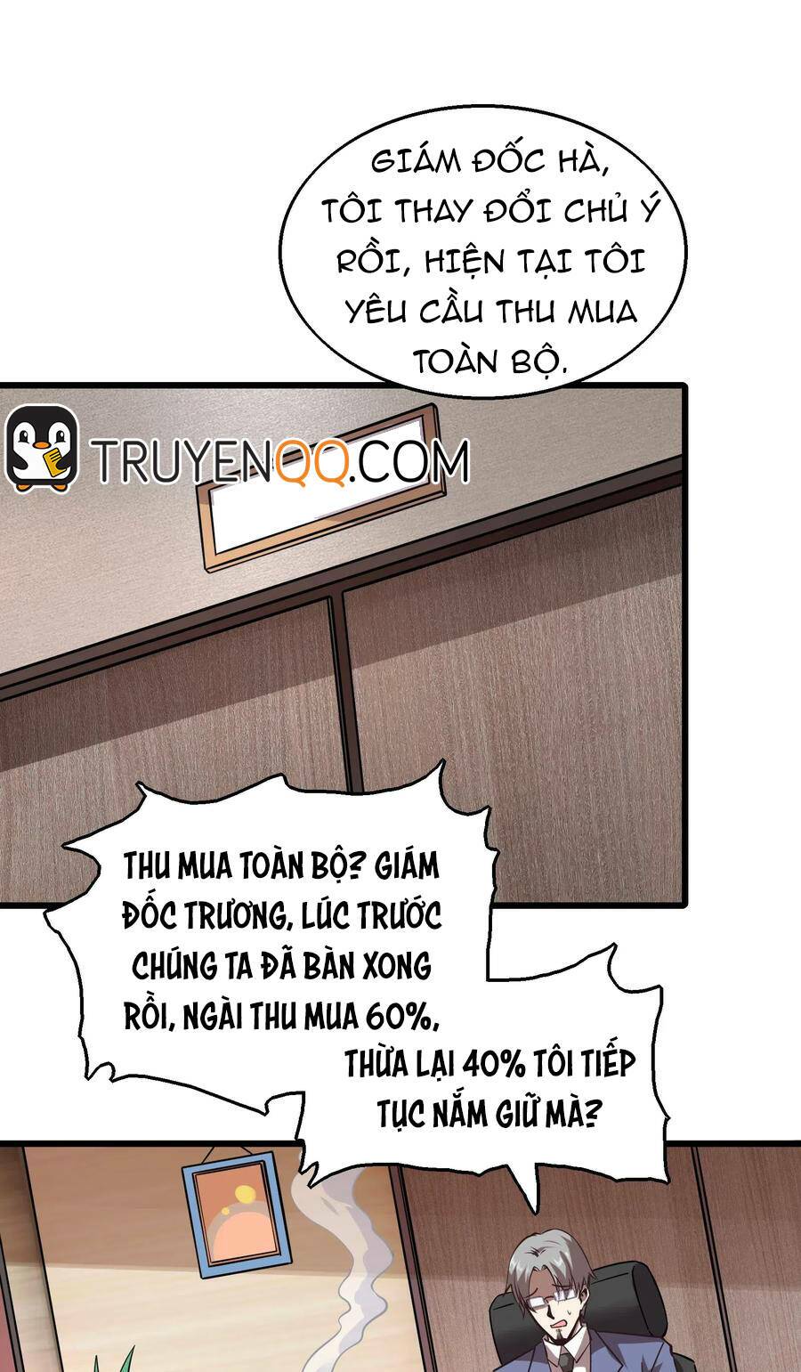 Bán Điện Thoại Xuyên Tam Giới: Chapter 5