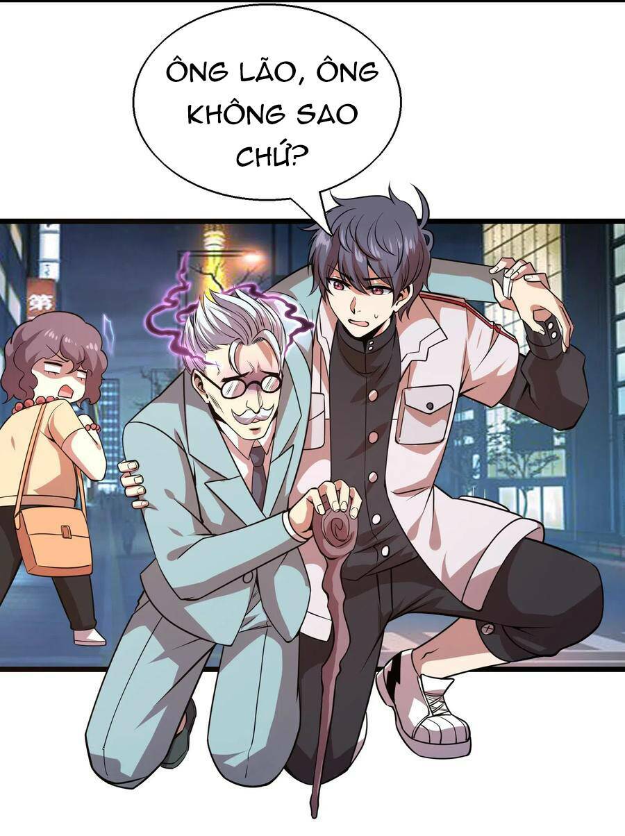 Bán Điện Thoại Xuyên Tam Giới: Chapter 5