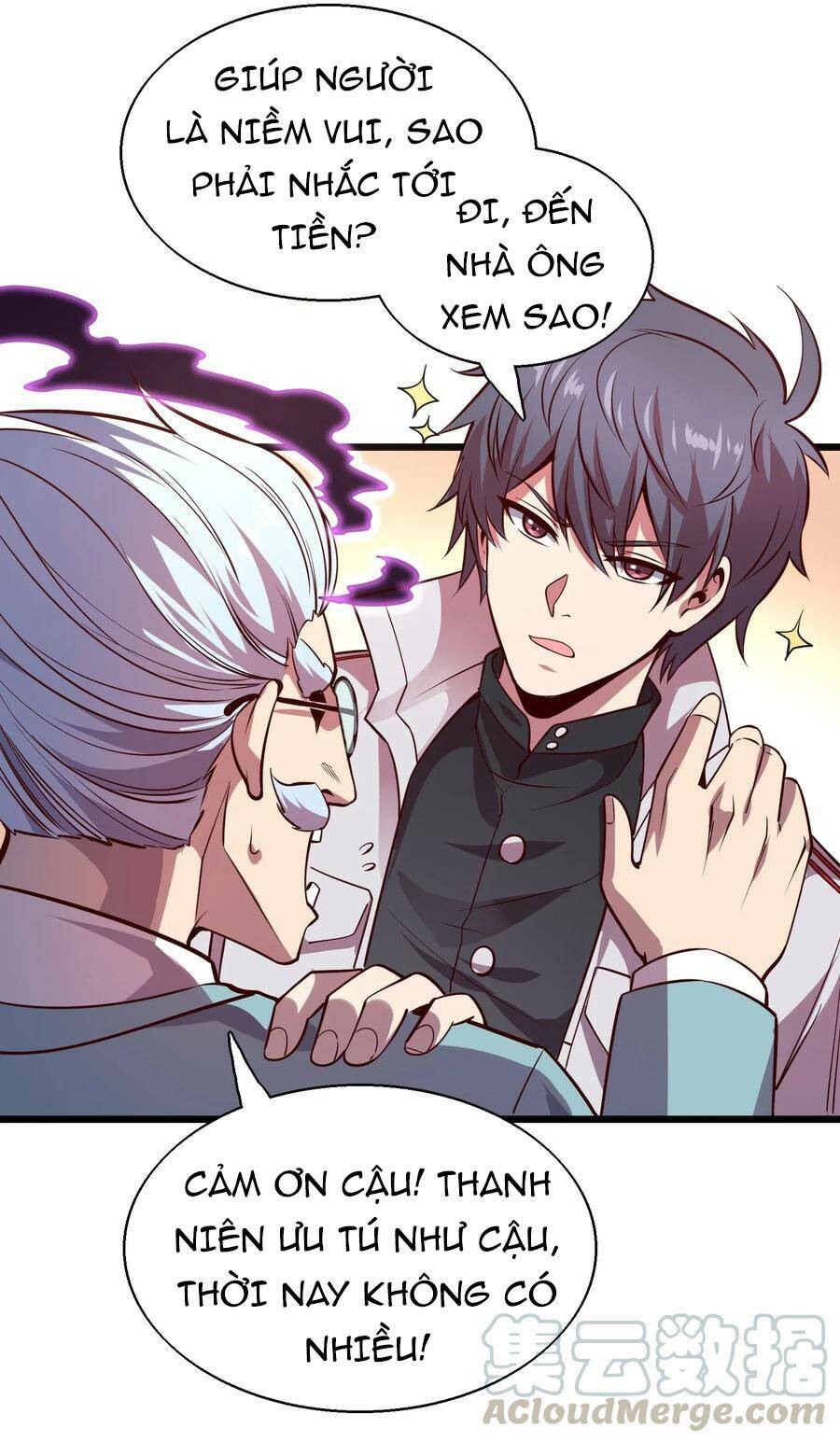 Bán Điện Thoại Xuyên Tam Giới: Chapter 5