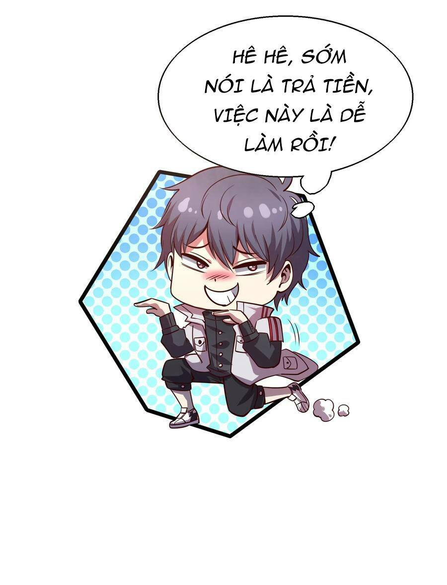 Bán Điện Thoại Xuyên Tam Giới: Chapter 5