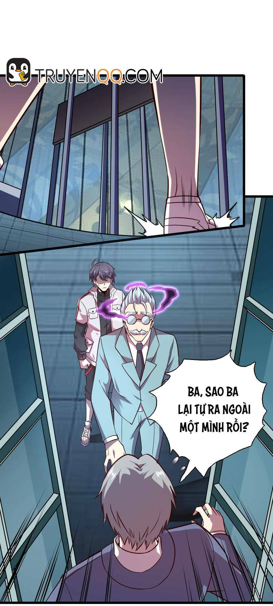 Bán Điện Thoại Xuyên Tam Giới: Chapter 5