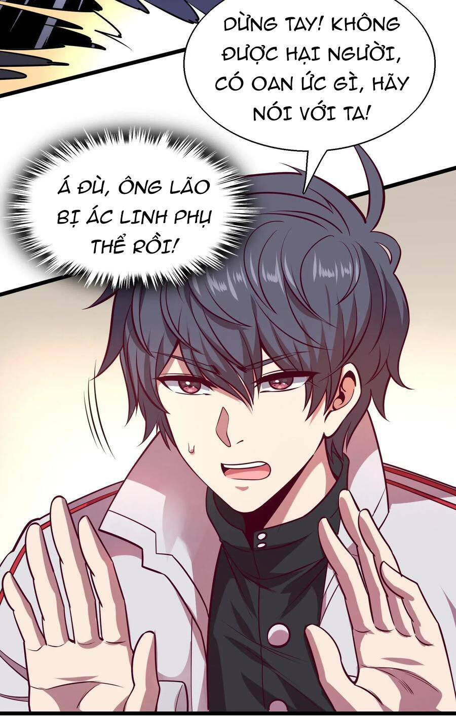 Bán Điện Thoại Xuyên Tam Giới: Chapter 5