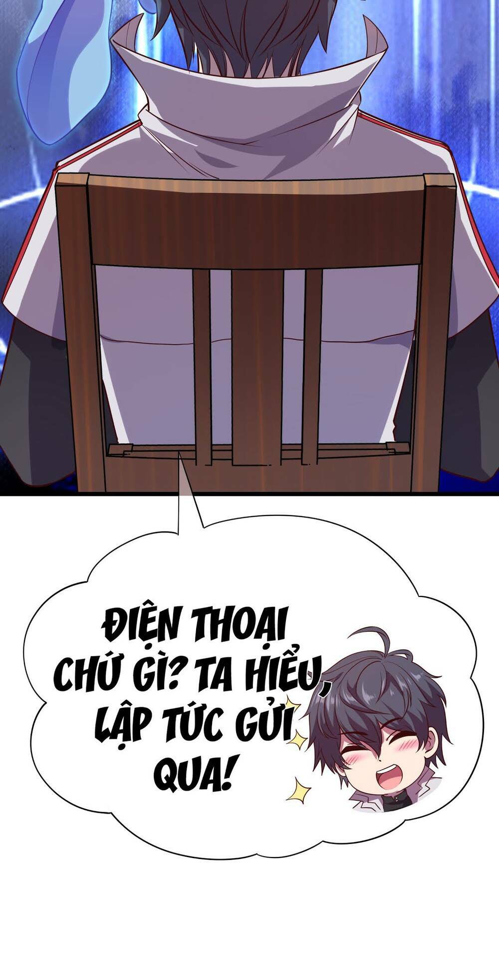 Bán Điện Thoại Xuyên Tam Giới: Chapter 6