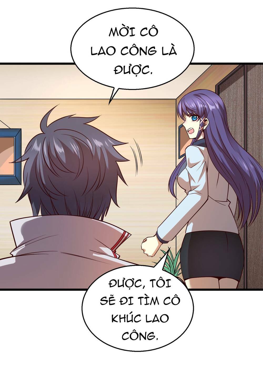 Bán Điện Thoại Xuyên Tam Giới: Chapter 6