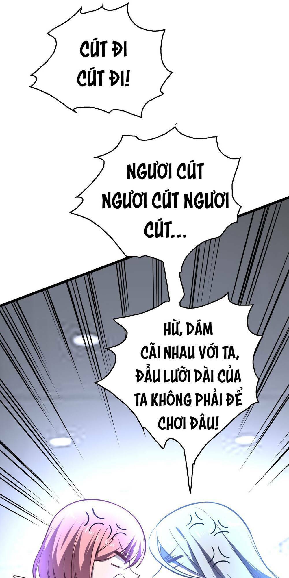 Bán Điện Thoại Xuyên Tam Giới: Chapter 6