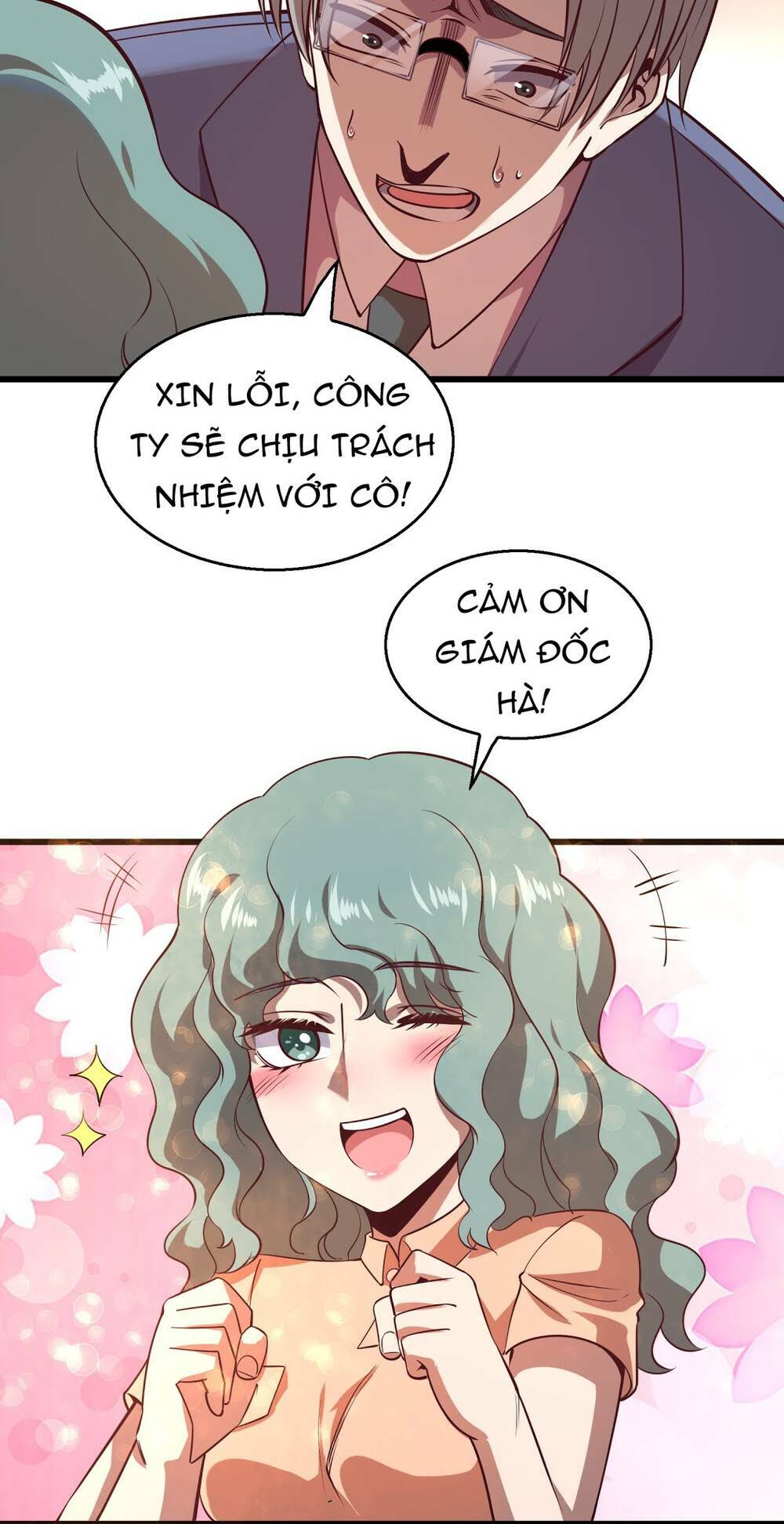 Bán Điện Thoại Xuyên Tam Giới: Chapter 6