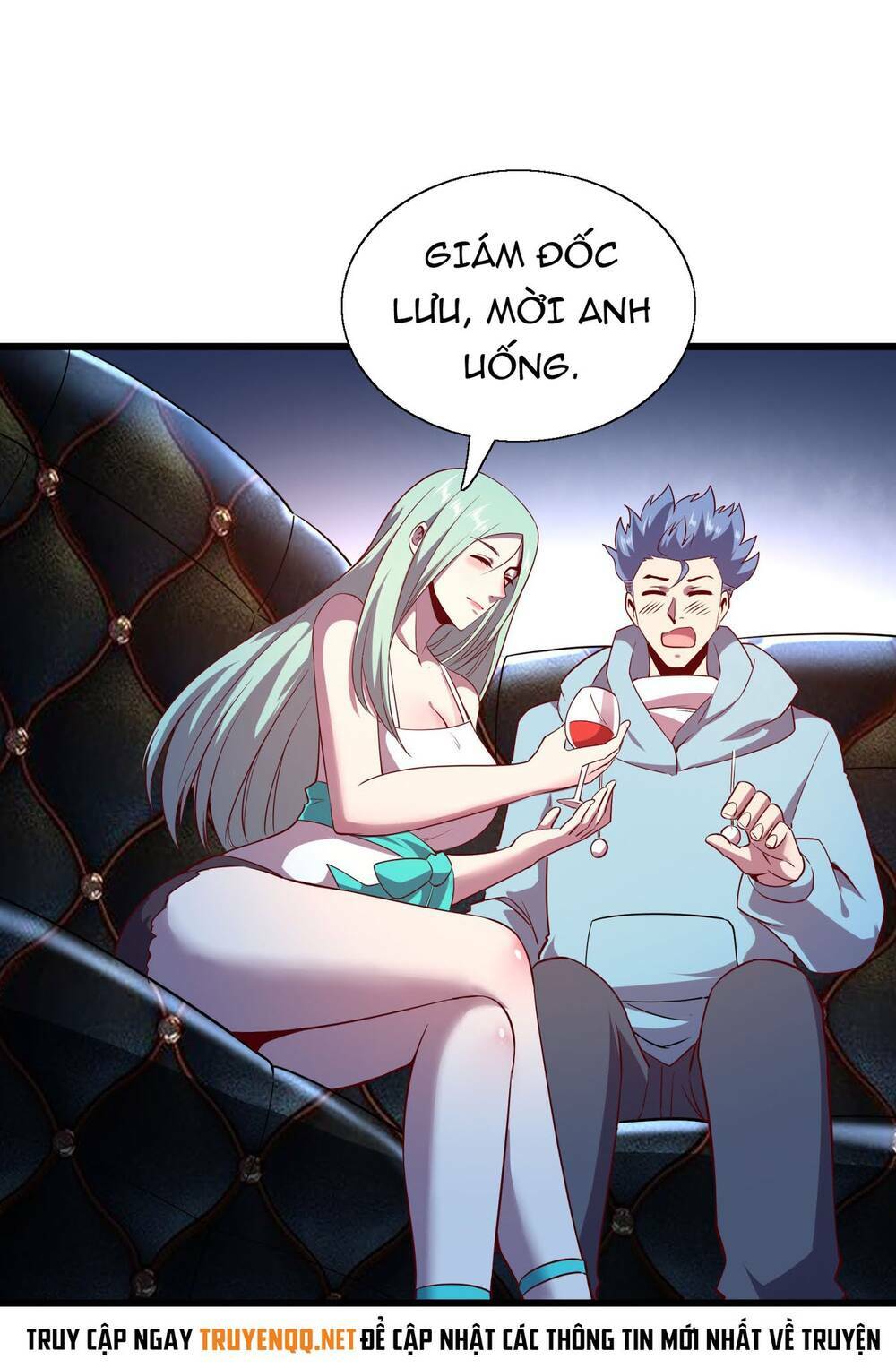 Bán Điện Thoại Xuyên Tam Giới: Chapter 7