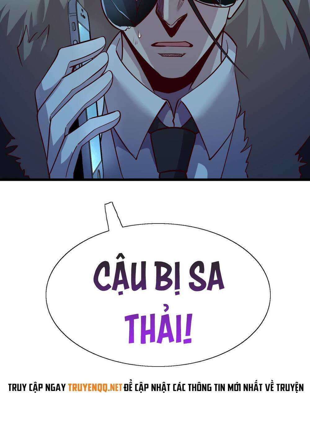 Bán Điện Thoại Xuyên Tam Giới: Chapter 7