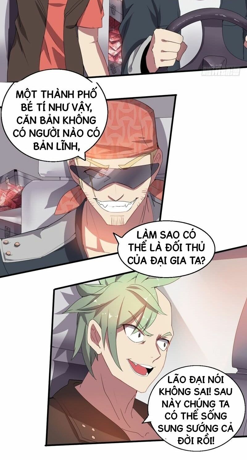 Bạn Gái Hung Ác Của Siêu Anh Hùng: Chapter 1