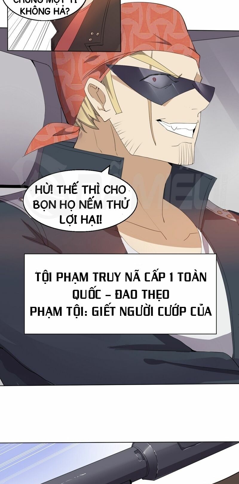 Bạn Gái Hung Ác Của Siêu Anh Hùng: Chapter 1