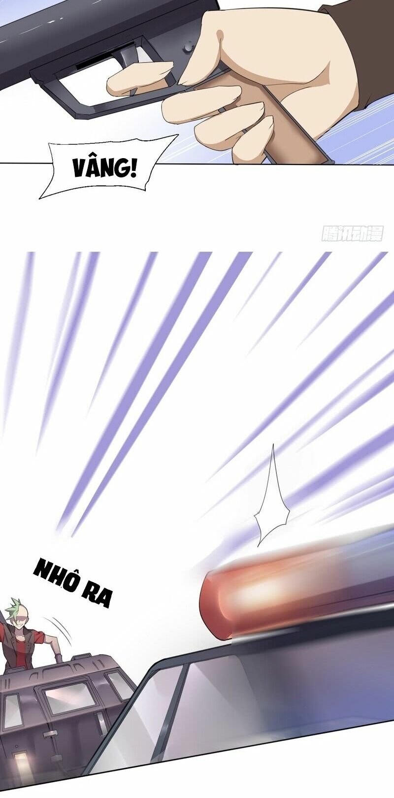 Bạn Gái Hung Ác Của Siêu Anh Hùng: Chapter 1