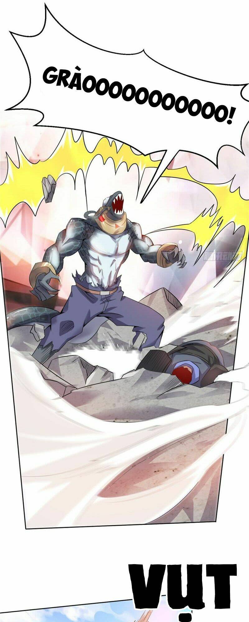 Bạn Gái Hung Ác Của Siêu Anh Hùng: Chapter 10