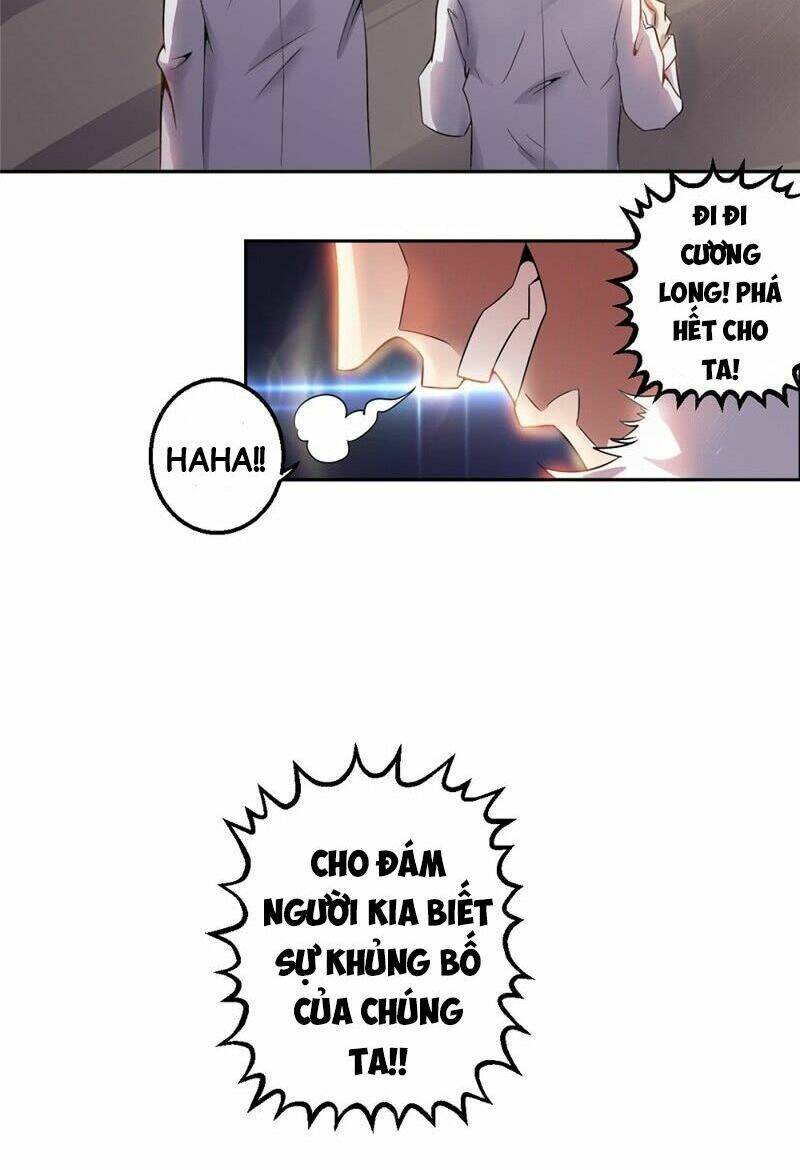 Bạn Gái Hung Ác Của Siêu Anh Hùng: Chapter 10