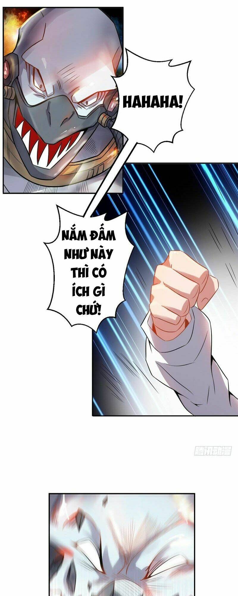 Bạn Gái Hung Ác Của Siêu Anh Hùng: Chapter 10