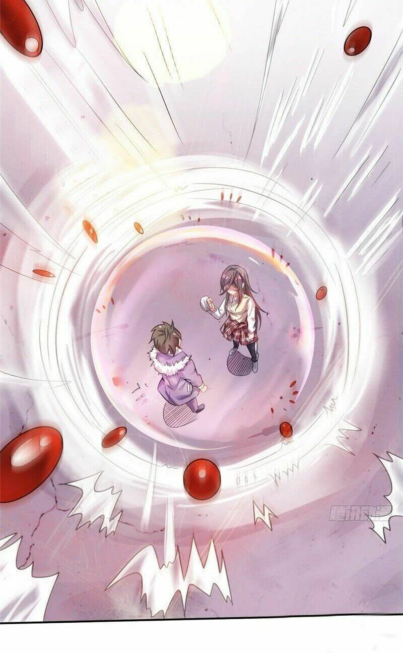 Bạn Gái Hung Ác Của Siêu Anh Hùng: Chapter 10