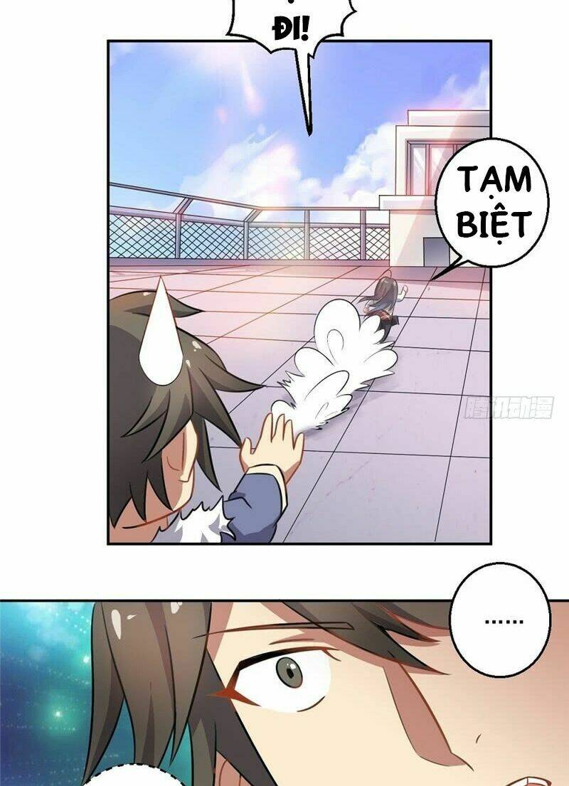 Bạn Gái Hung Ác Của Siêu Anh Hùng: Chapter 10