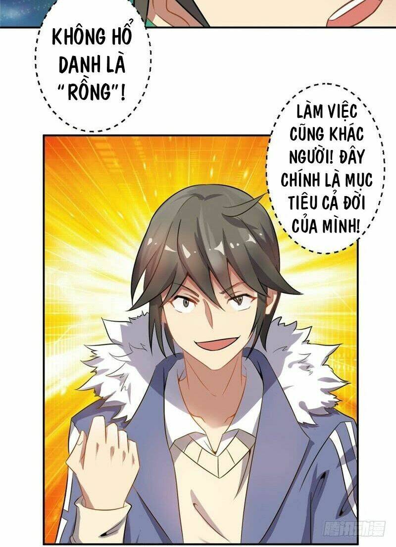 Bạn Gái Hung Ác Của Siêu Anh Hùng: Chapter 10
