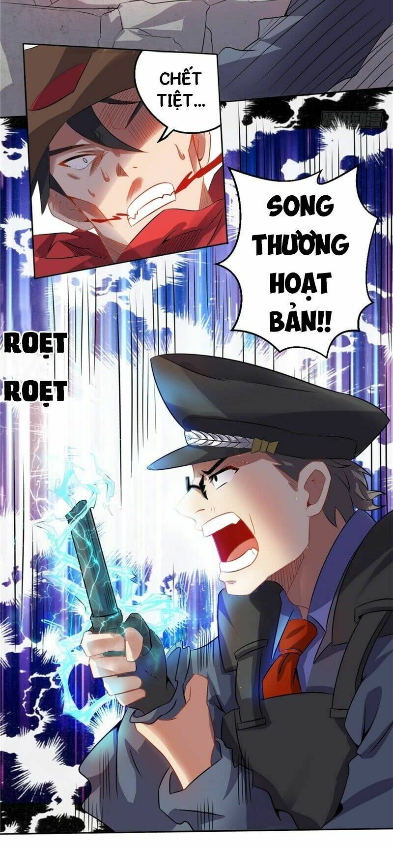 Bạn Gái Hung Ác Của Siêu Anh Hùng: Chapter 10