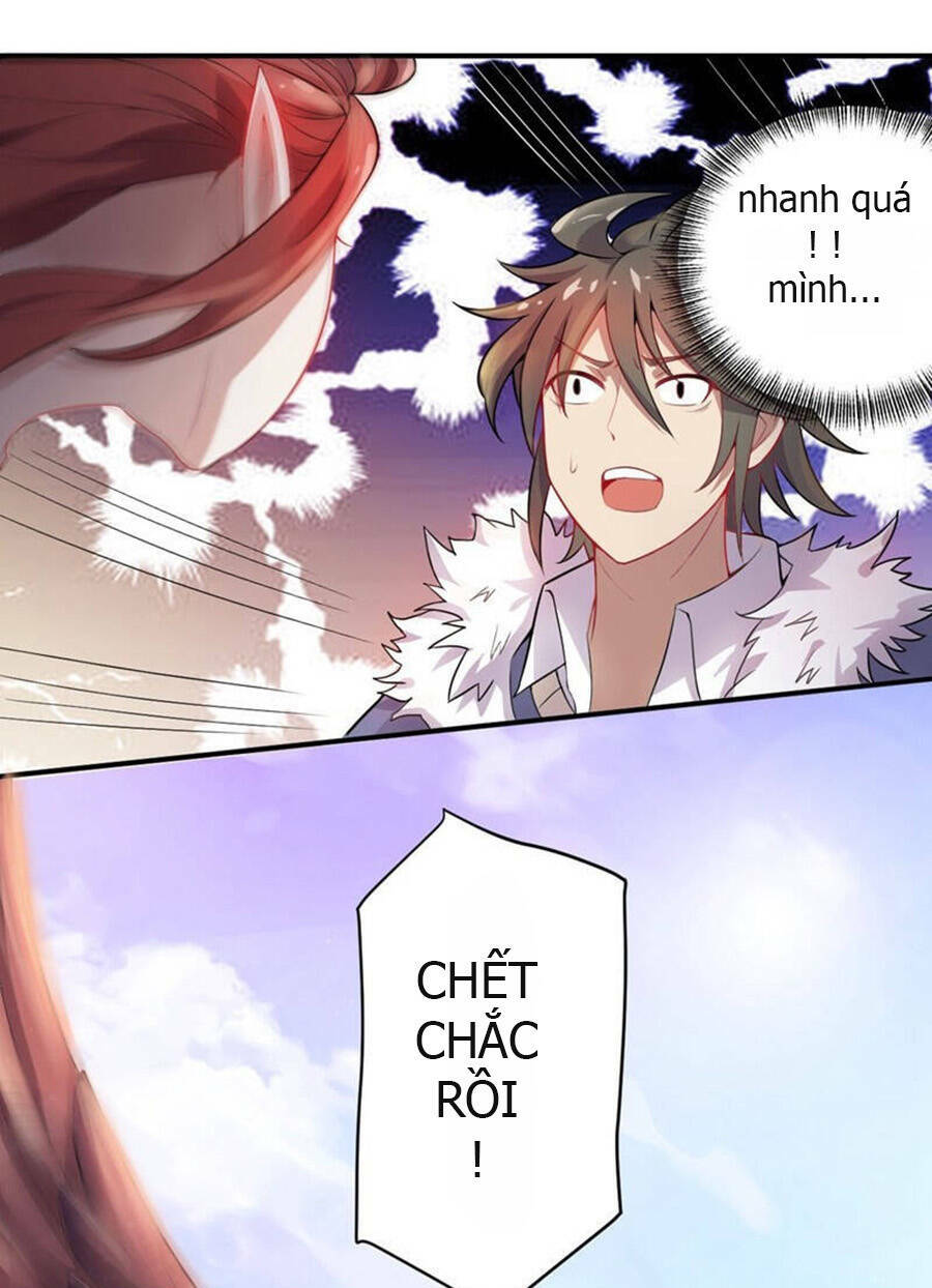 Bạn Gái Hung Ác Của Siêu Anh Hùng: Chapter 11
