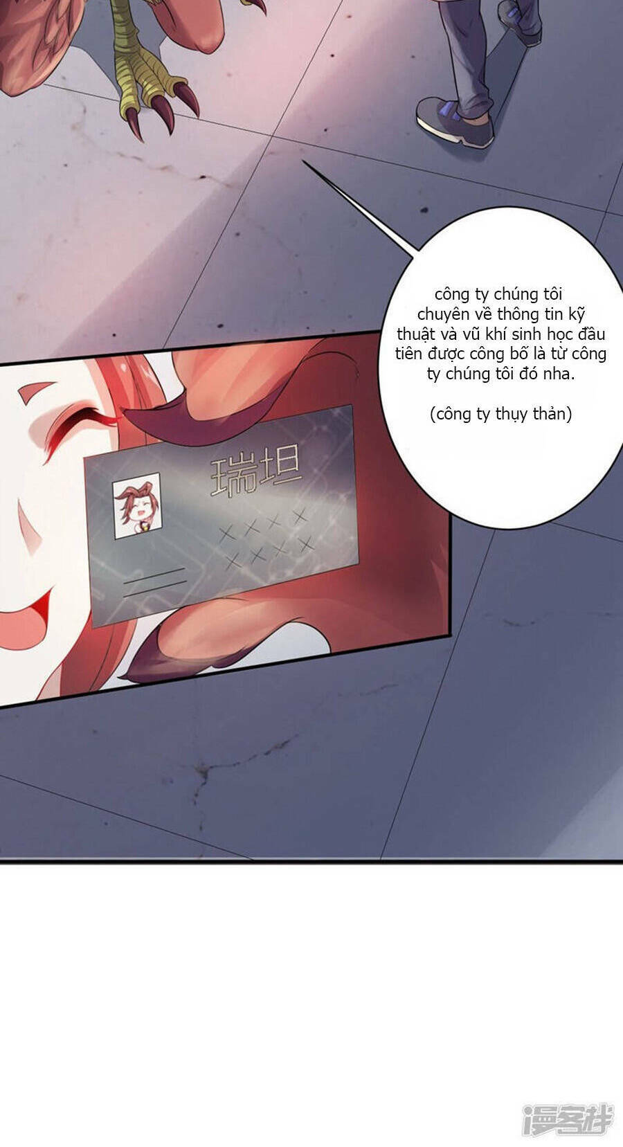 Bạn Gái Hung Ác Của Siêu Anh Hùng: Chapter 11