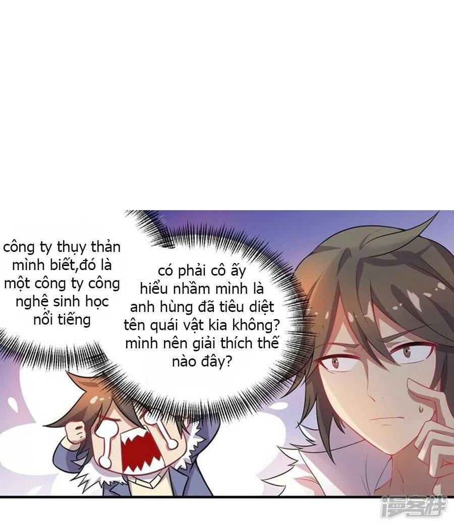 Bạn Gái Hung Ác Của Siêu Anh Hùng: Chapter 11
