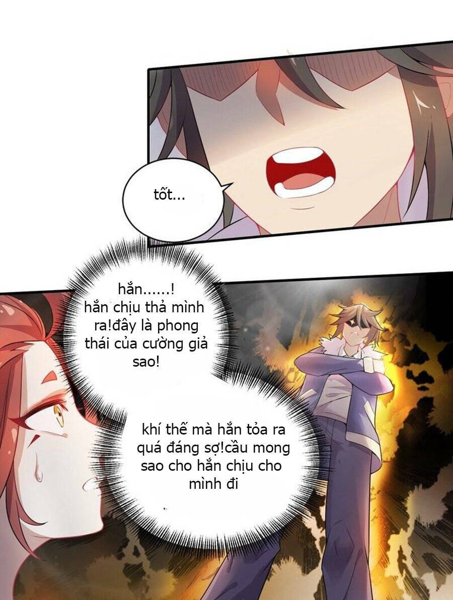 Bạn Gái Hung Ác Của Siêu Anh Hùng: Chapter 11