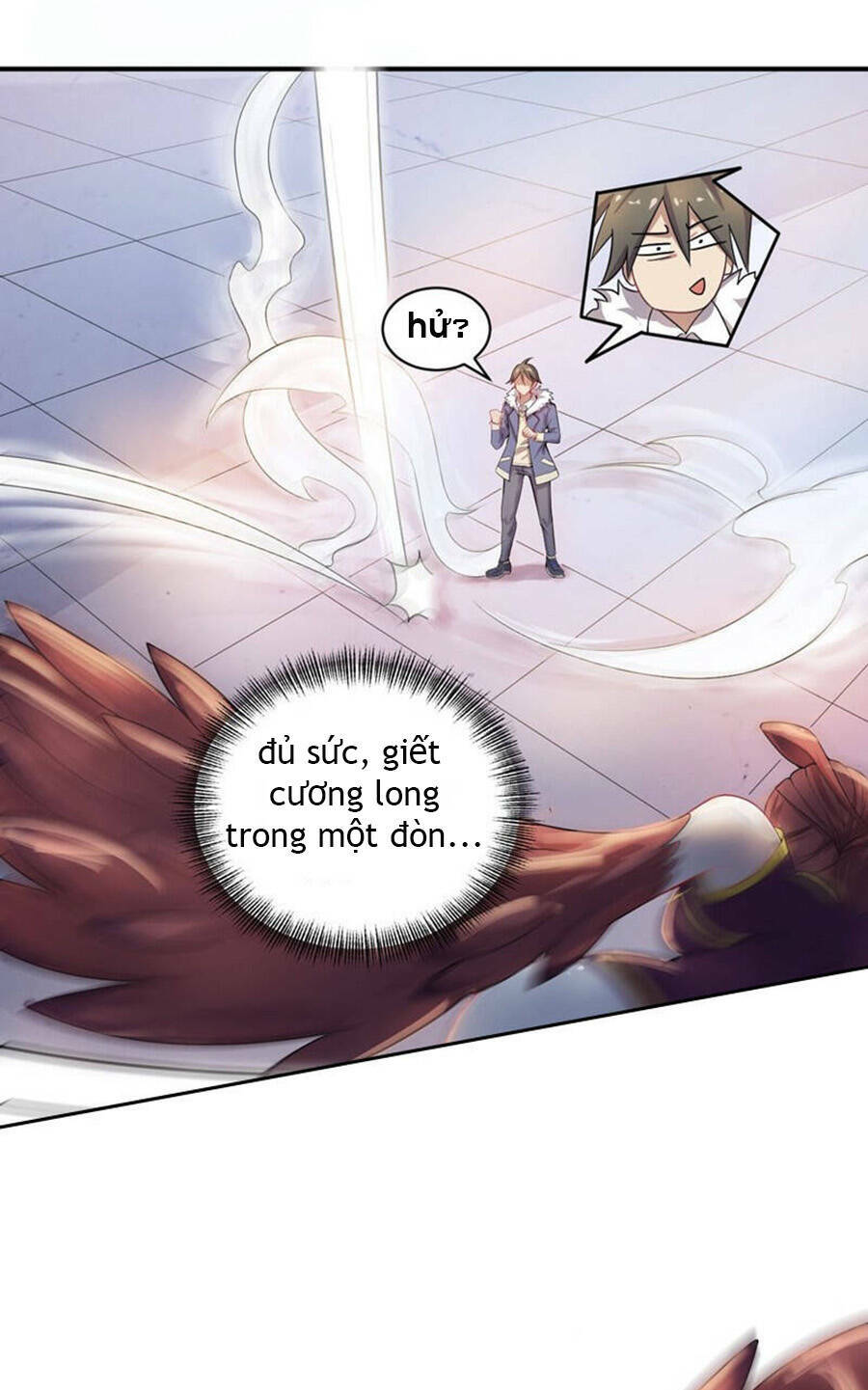 Bạn Gái Hung Ác Của Siêu Anh Hùng: Chapter 11