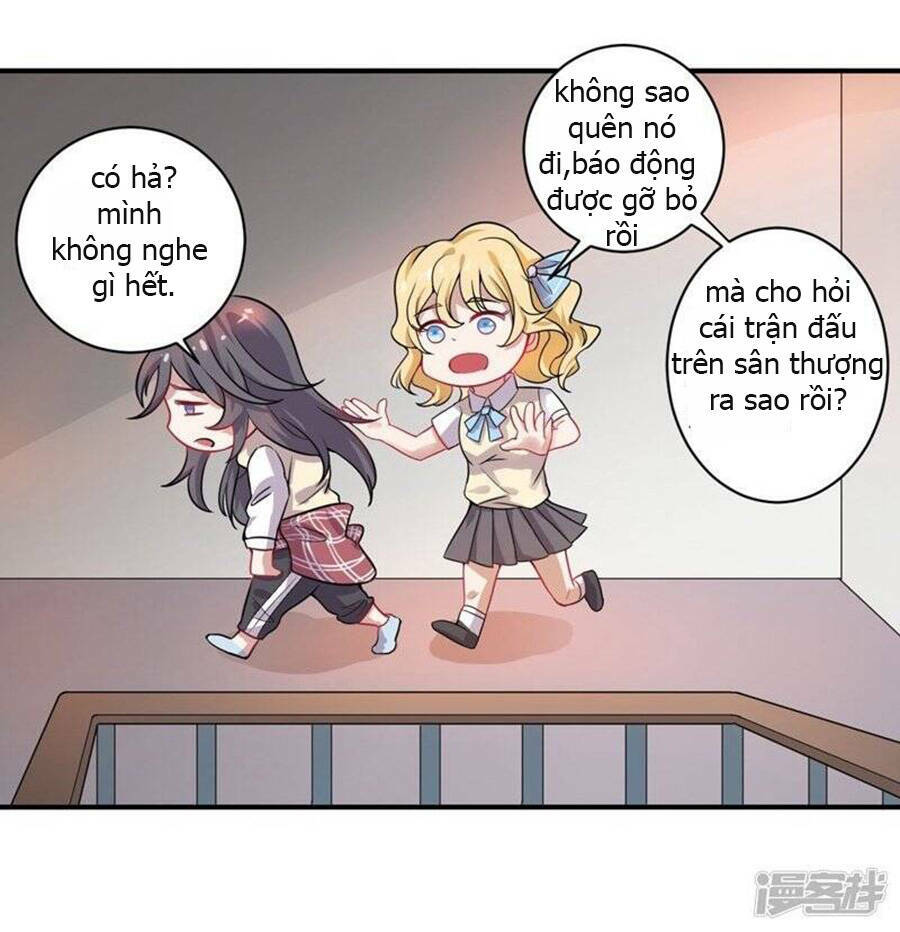 Bạn Gái Hung Ác Của Siêu Anh Hùng: Chapter 11