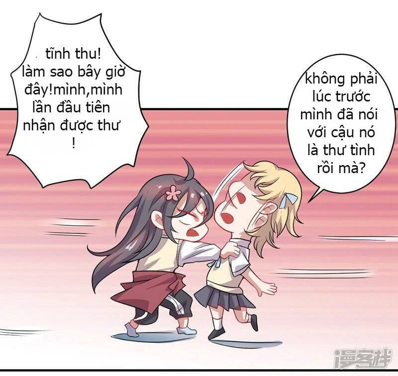 Bạn Gái Hung Ác Của Siêu Anh Hùng: Chapter 11