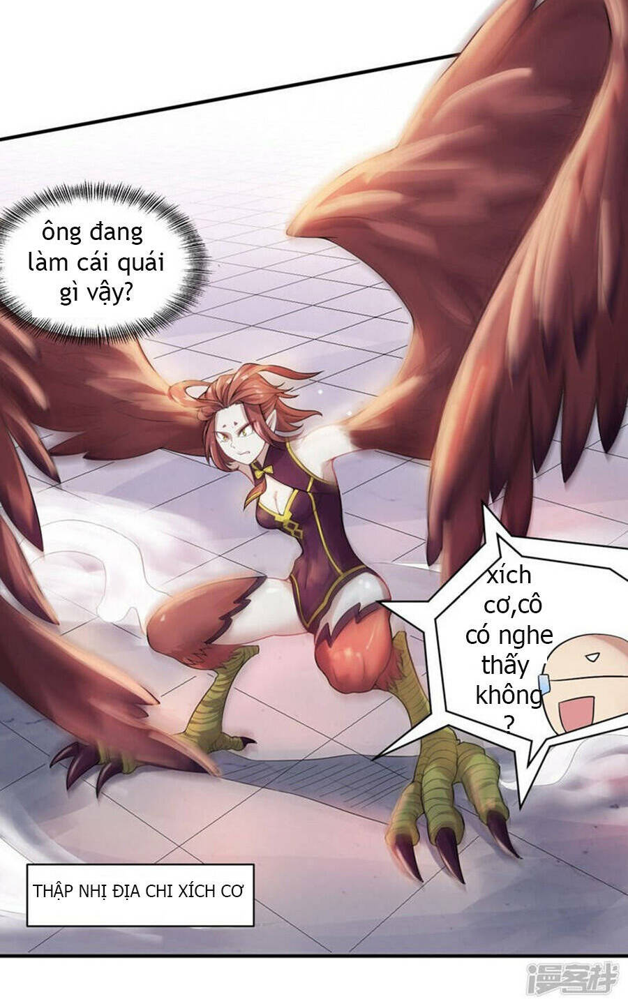 Bạn Gái Hung Ác Của Siêu Anh Hùng: Chapter 11
