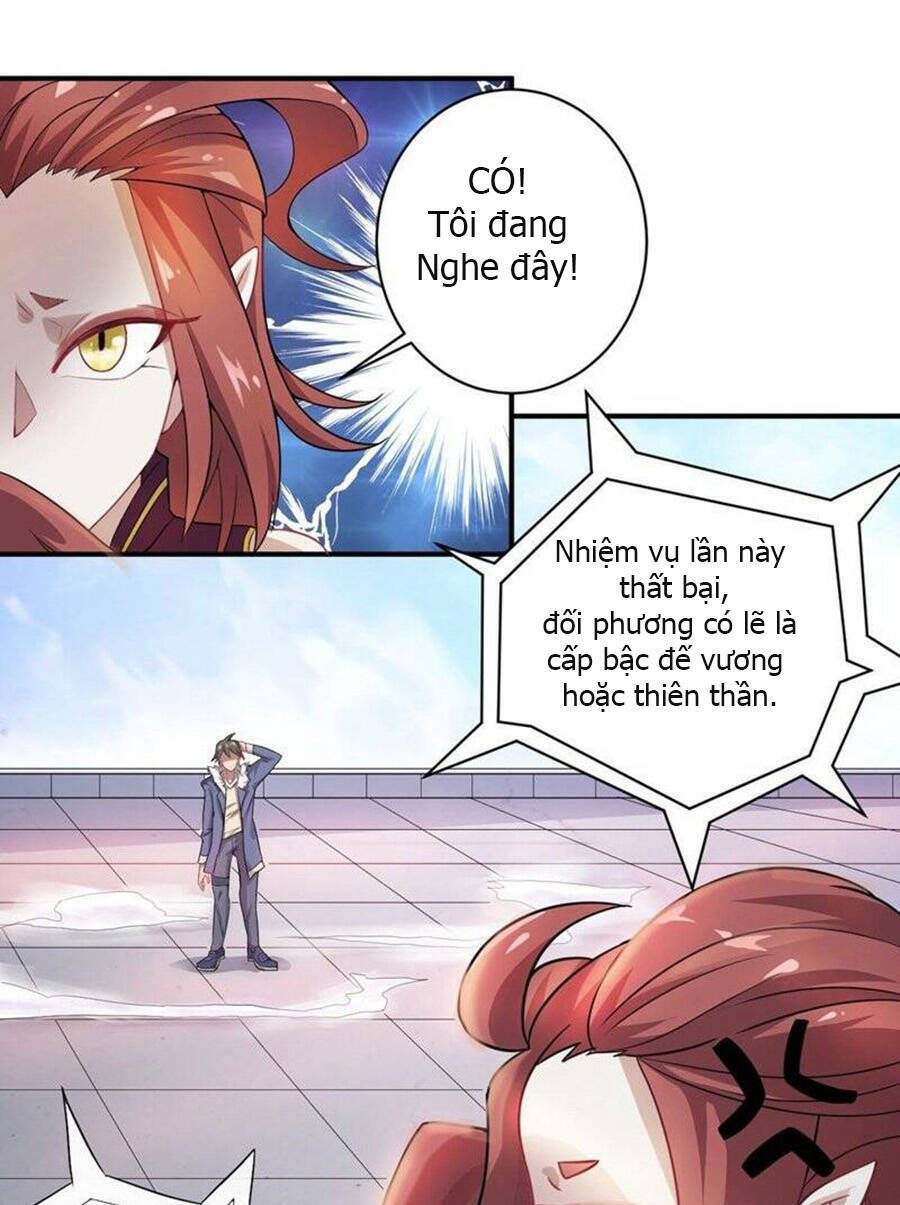Bạn Gái Hung Ác Của Siêu Anh Hùng: Chapter 11