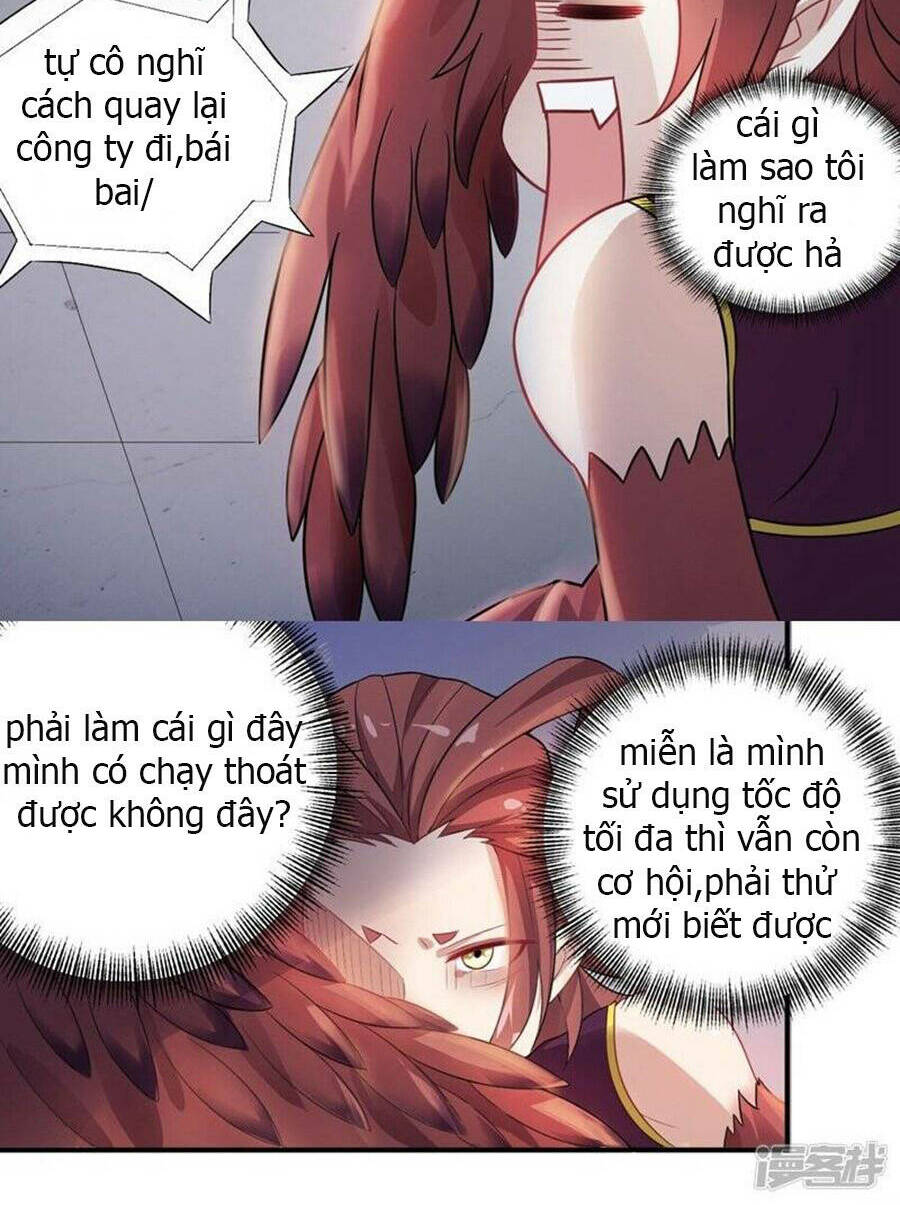 Bạn Gái Hung Ác Của Siêu Anh Hùng: Chapter 11