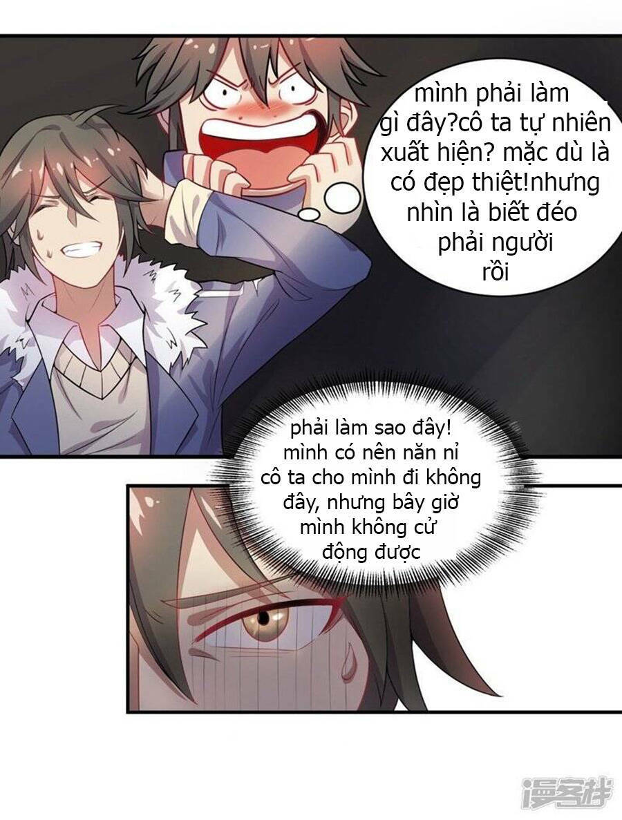 Bạn Gái Hung Ác Của Siêu Anh Hùng: Chapter 11