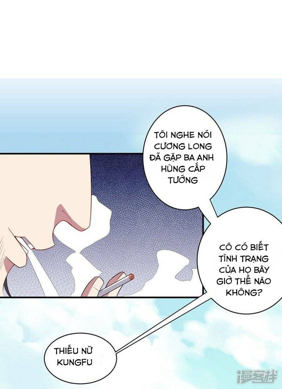 Bạn Gái Hung Ác Của Siêu Anh Hùng: Chapter 12