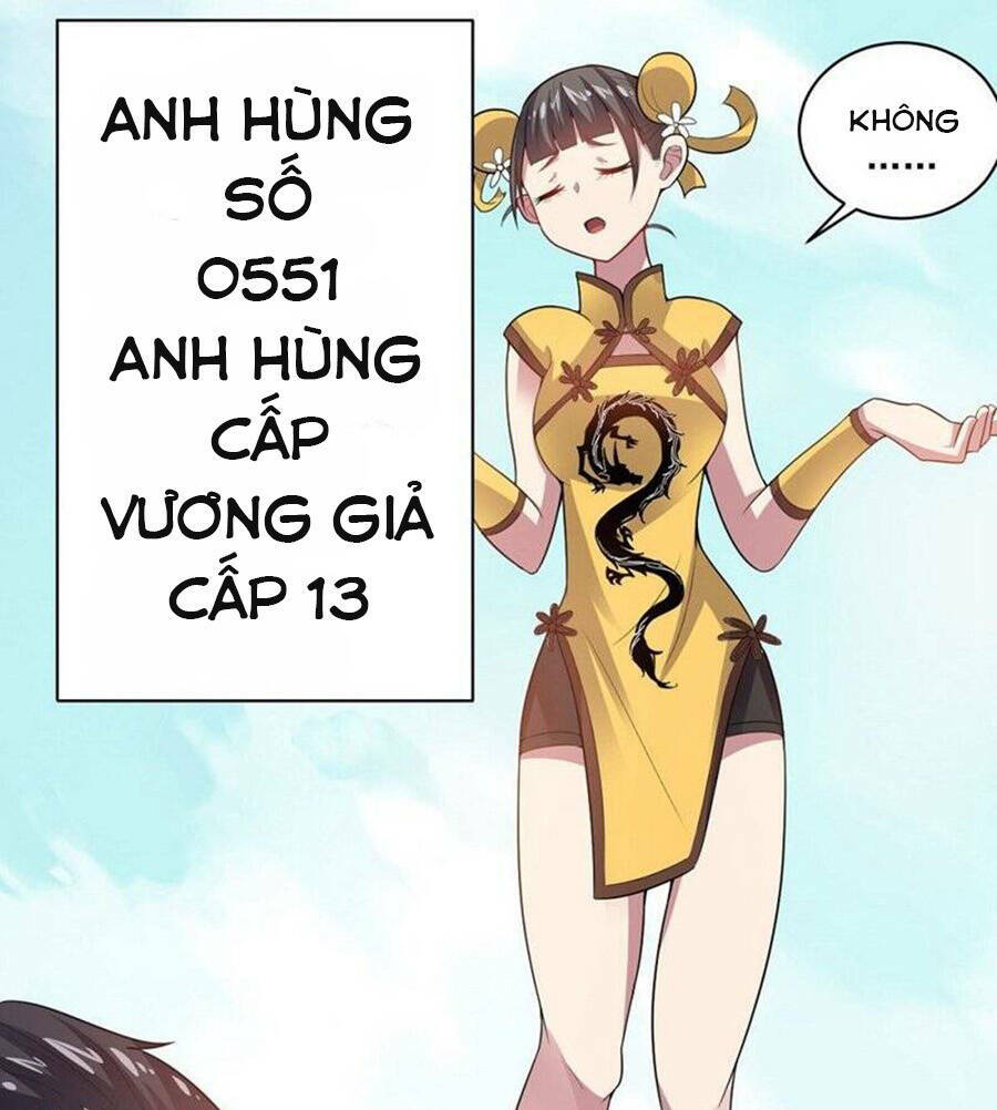 Bạn Gái Hung Ác Của Siêu Anh Hùng: Chapter 12