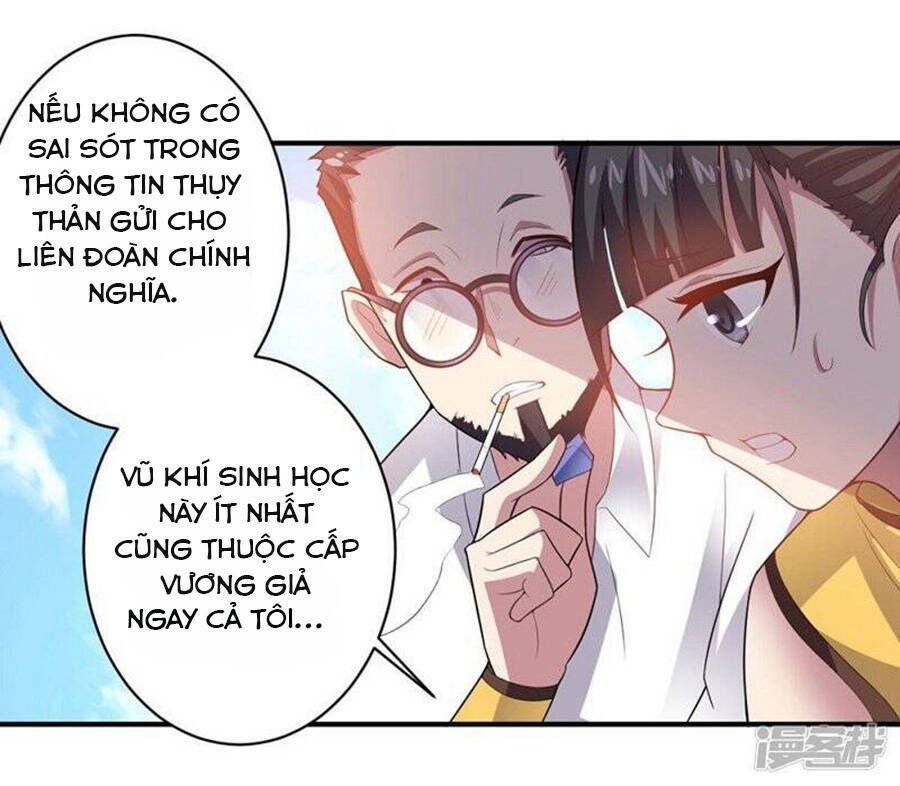 Bạn Gái Hung Ác Của Siêu Anh Hùng: Chapter 12