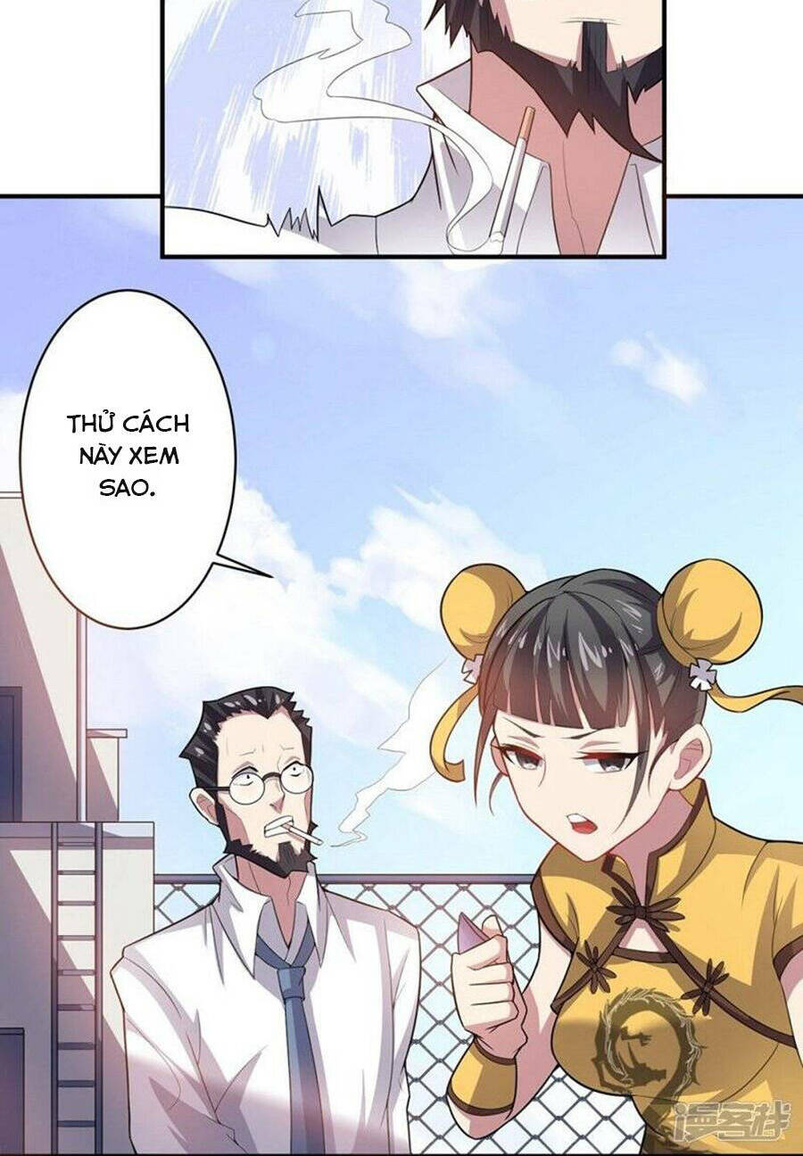 Bạn Gái Hung Ác Của Siêu Anh Hùng: Chapter 12