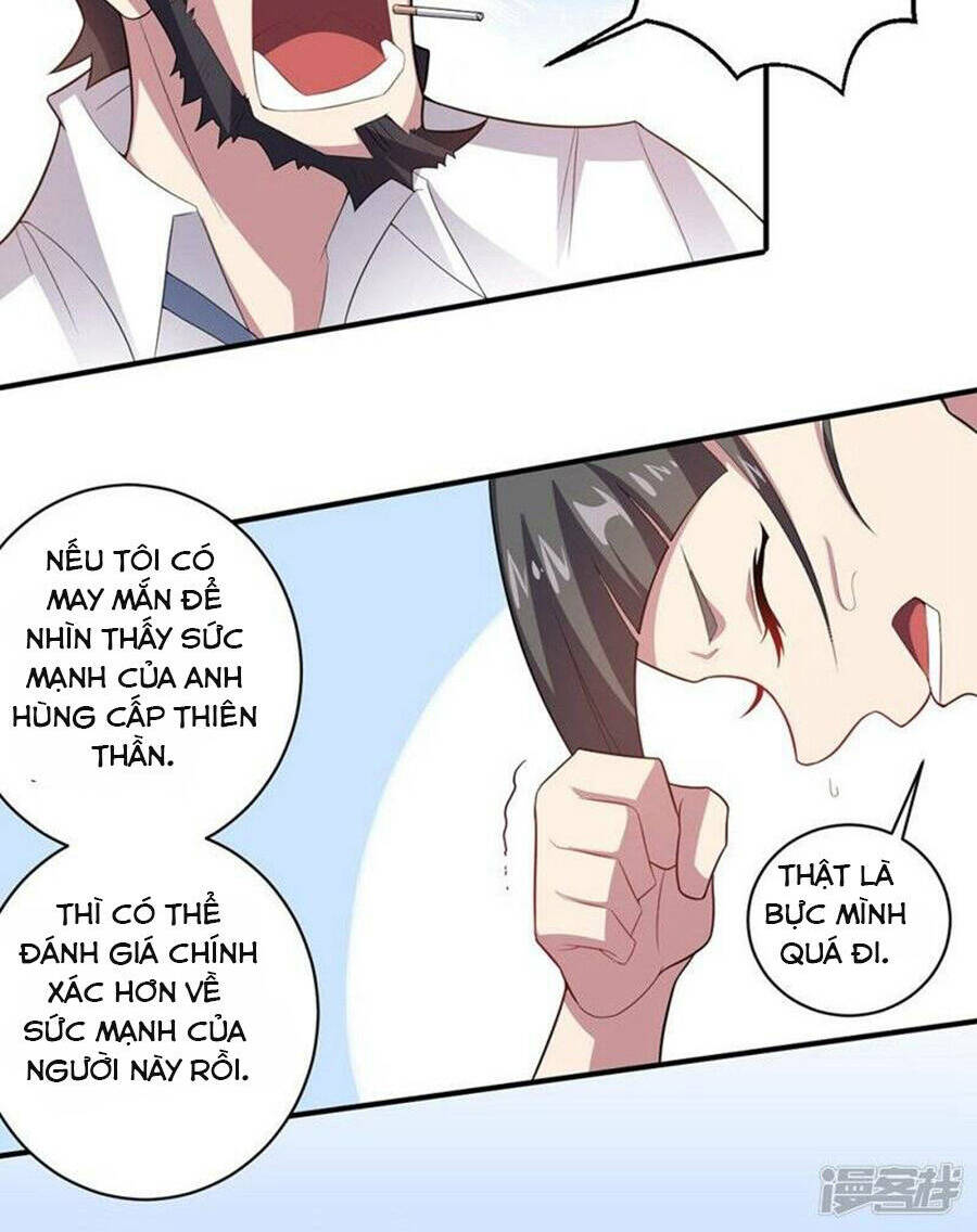 Bạn Gái Hung Ác Của Siêu Anh Hùng: Chapter 12