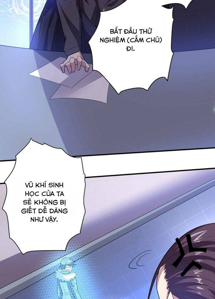 Bạn Gái Hung Ác Của Siêu Anh Hùng: Chapter 12