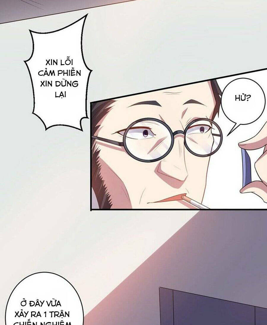 Bạn Gái Hung Ác Của Siêu Anh Hùng: Chapter 12