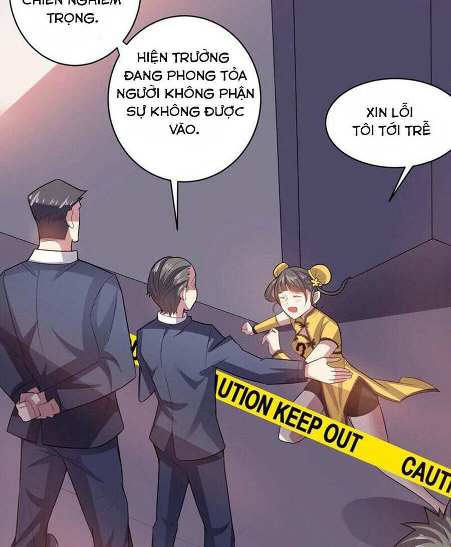 Bạn Gái Hung Ác Của Siêu Anh Hùng: Chapter 12