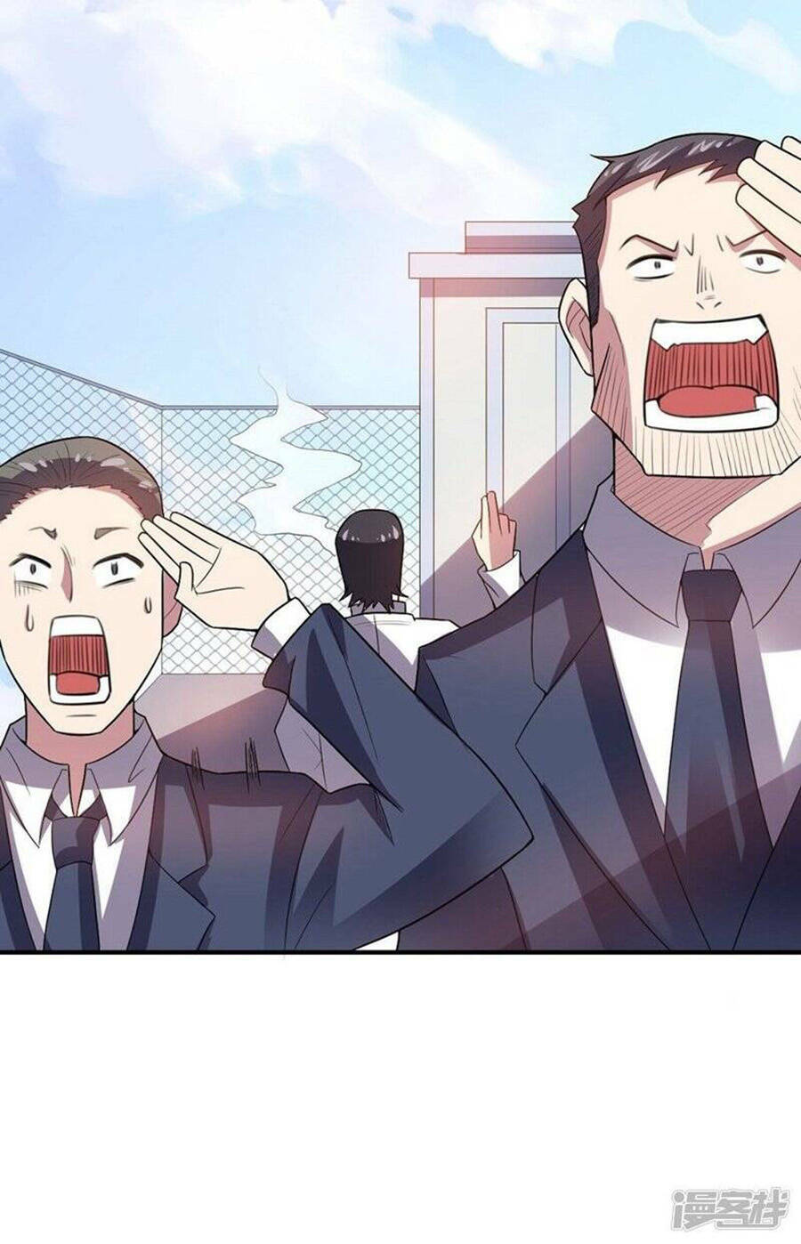 Bạn Gái Hung Ác Của Siêu Anh Hùng: Chapter 12