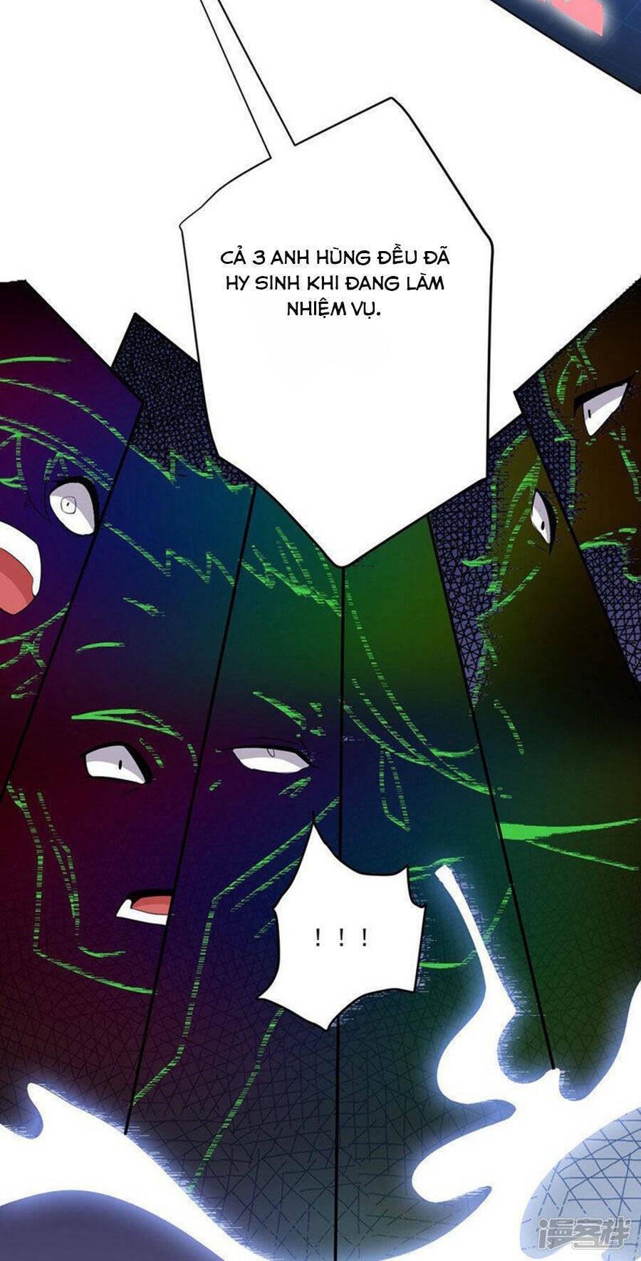 Bạn Gái Hung Ác Của Siêu Anh Hùng: Chapter 13