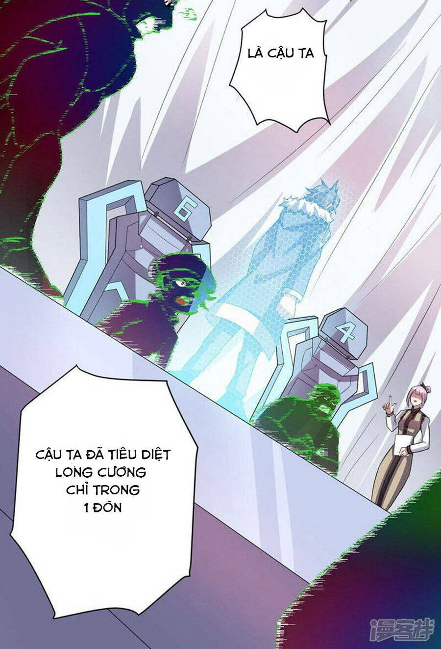 Bạn Gái Hung Ác Của Siêu Anh Hùng: Chapter 13