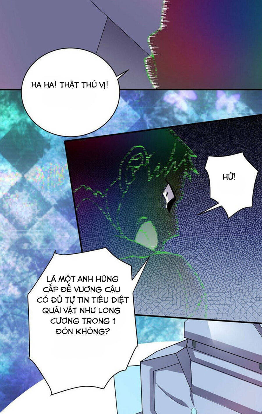 Bạn Gái Hung Ác Của Siêu Anh Hùng: Chapter 13