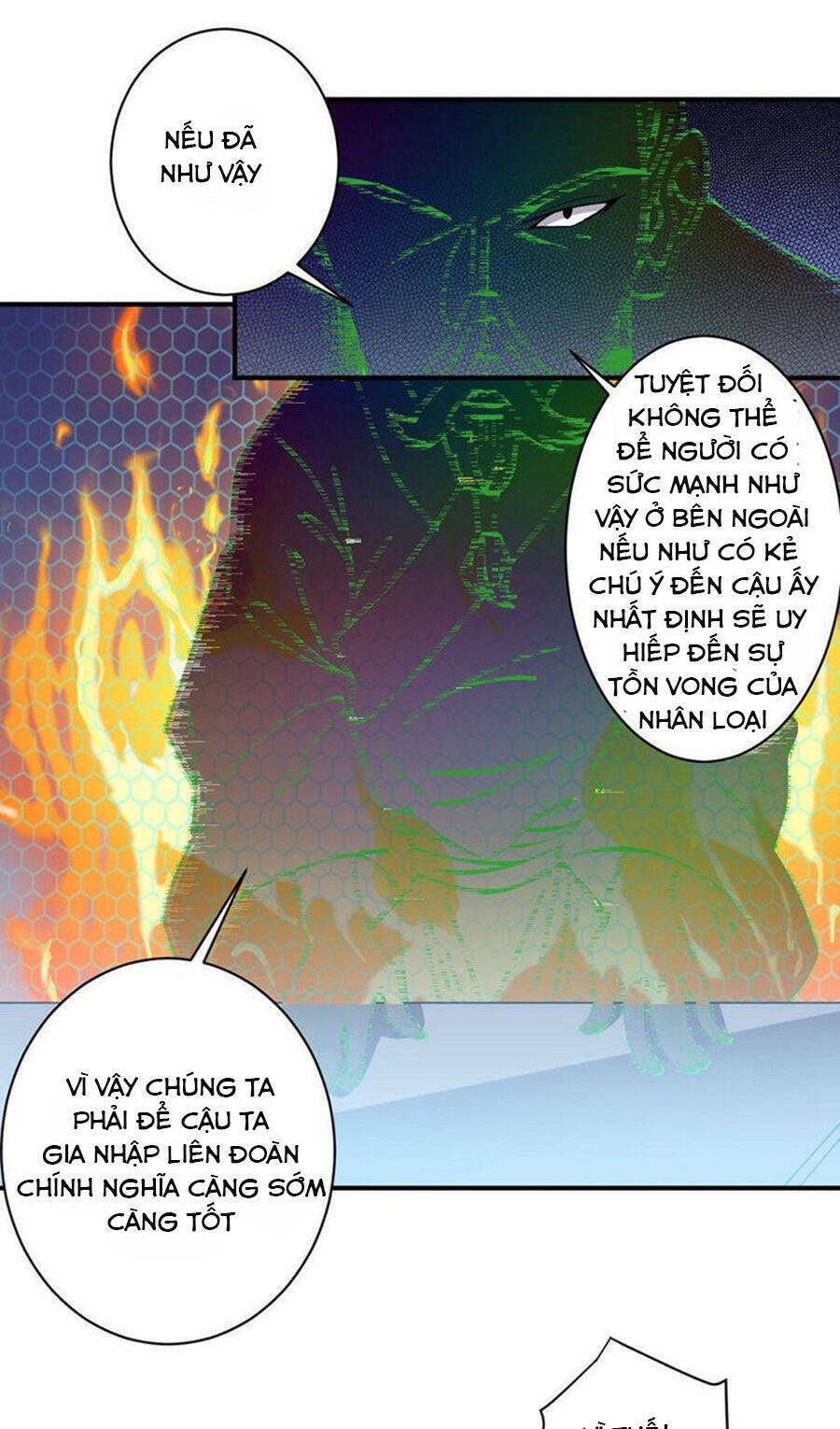Bạn Gái Hung Ác Của Siêu Anh Hùng: Chapter 13
