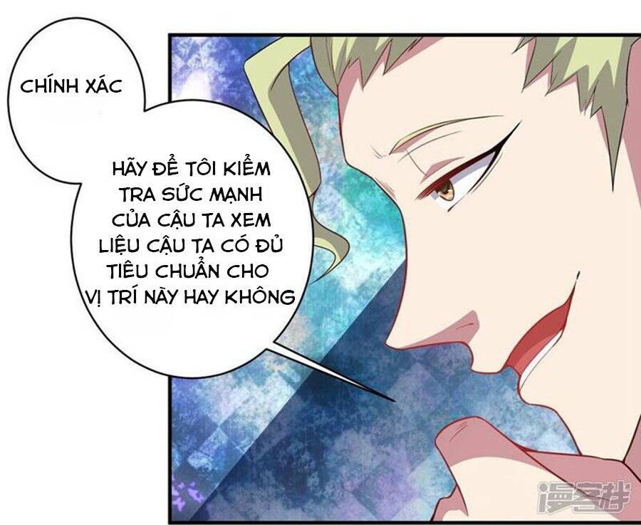 Bạn Gái Hung Ác Của Siêu Anh Hùng: Chapter 13