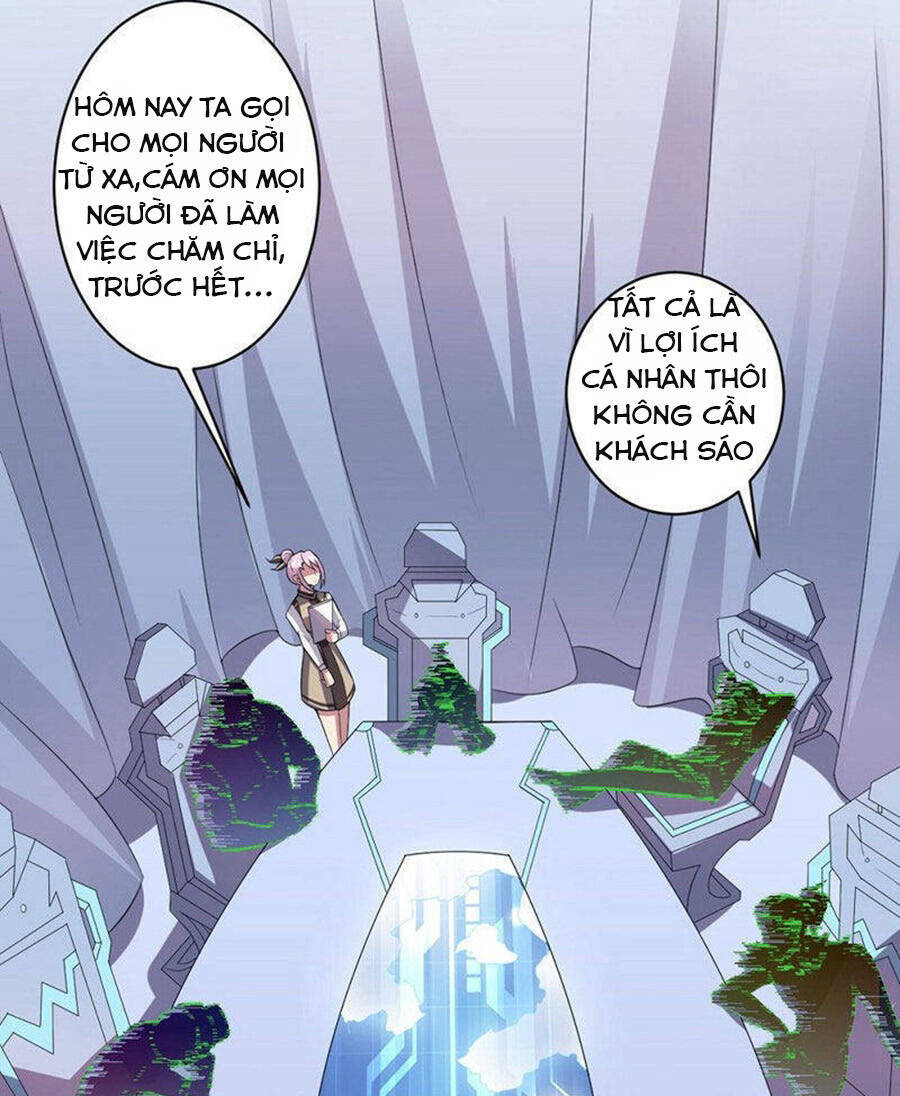 Bạn Gái Hung Ác Của Siêu Anh Hùng: Chapter 13