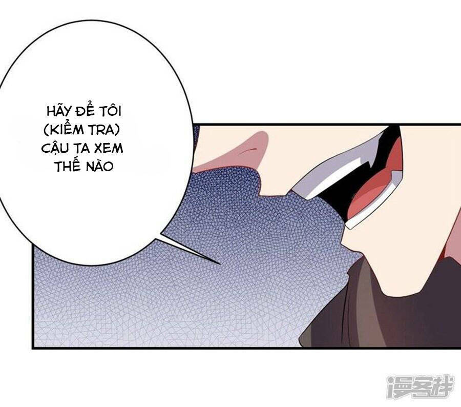 Bạn Gái Hung Ác Của Siêu Anh Hùng: Chapter 13